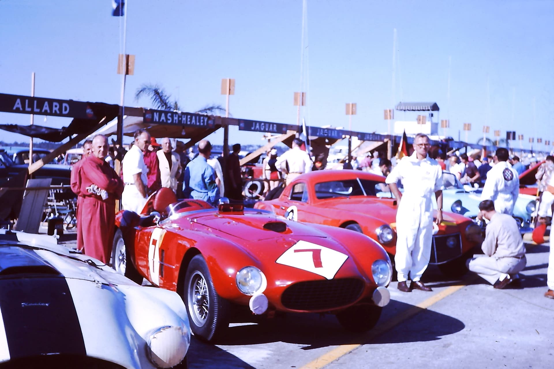 1954 Ferrari 375 Plus Spider by Pinin Farina | Girardo & Co